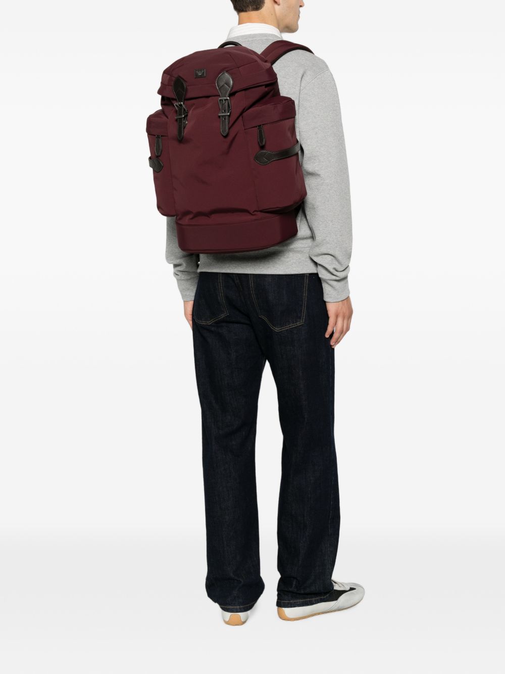 NYLON BACKPACK