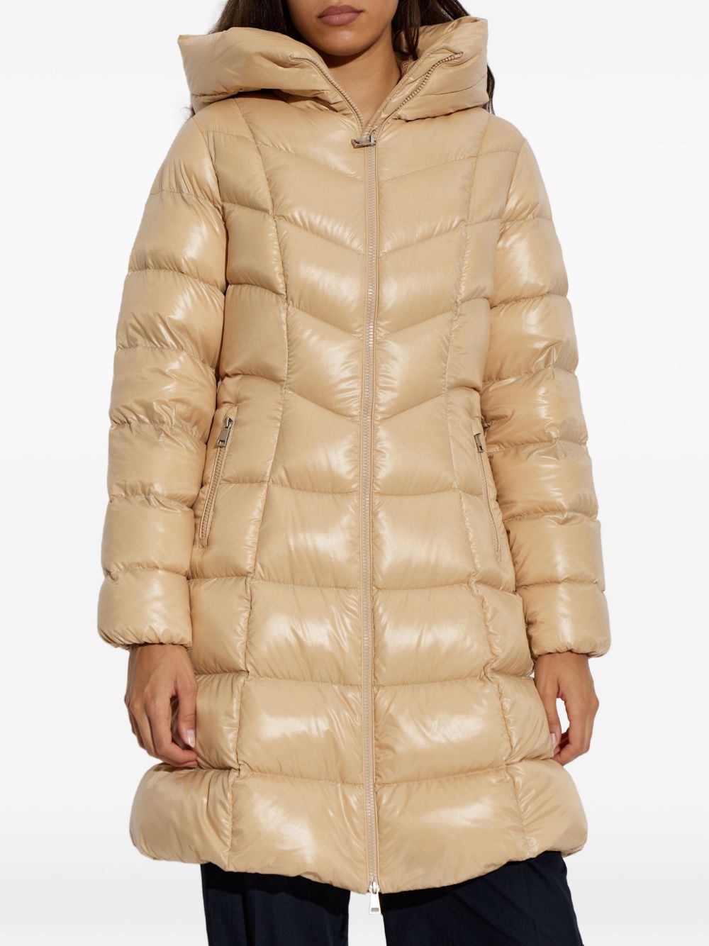 MARUSSE LONG DOWN JACKET