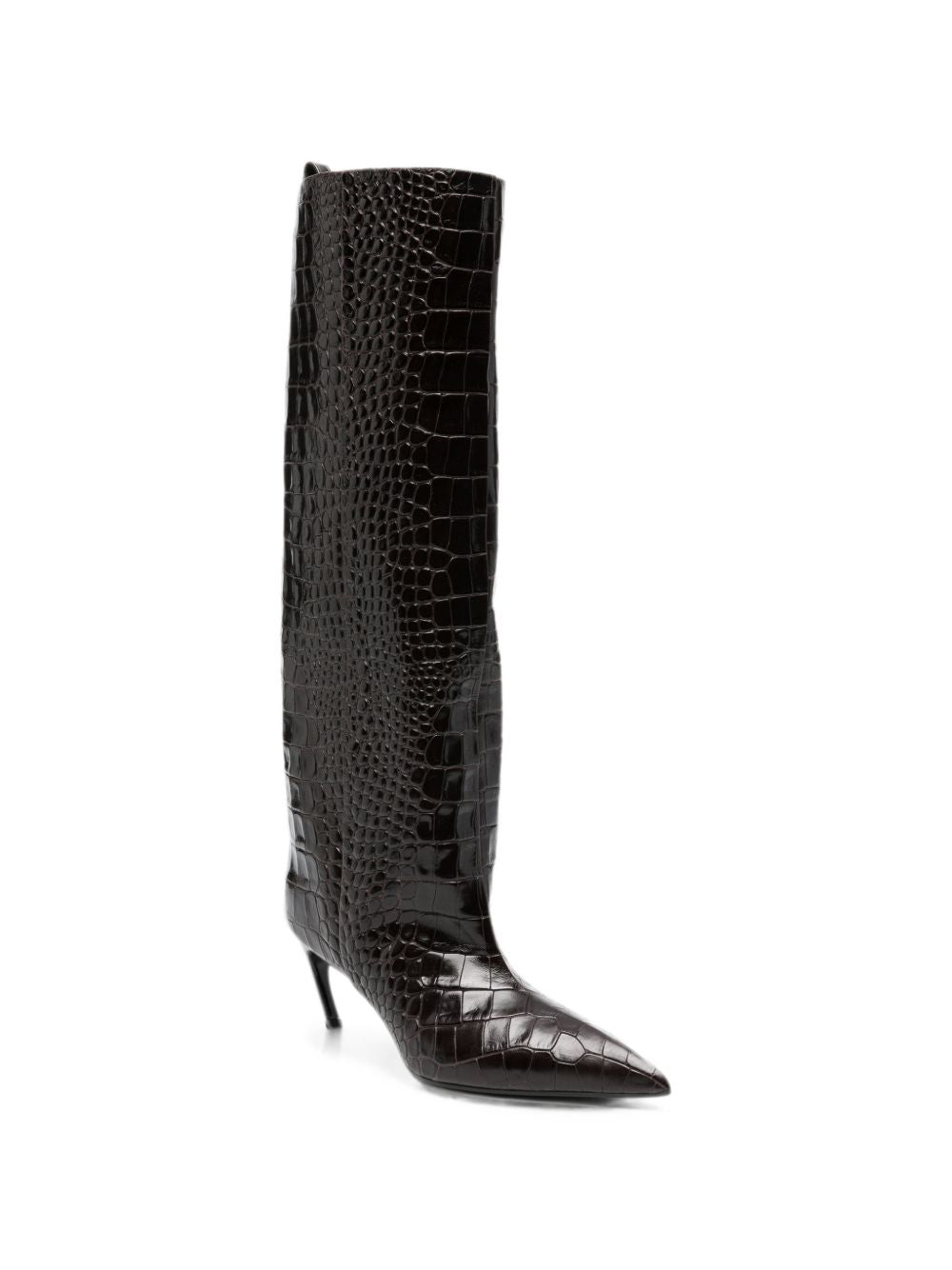 LEA LEATHER BOOTS