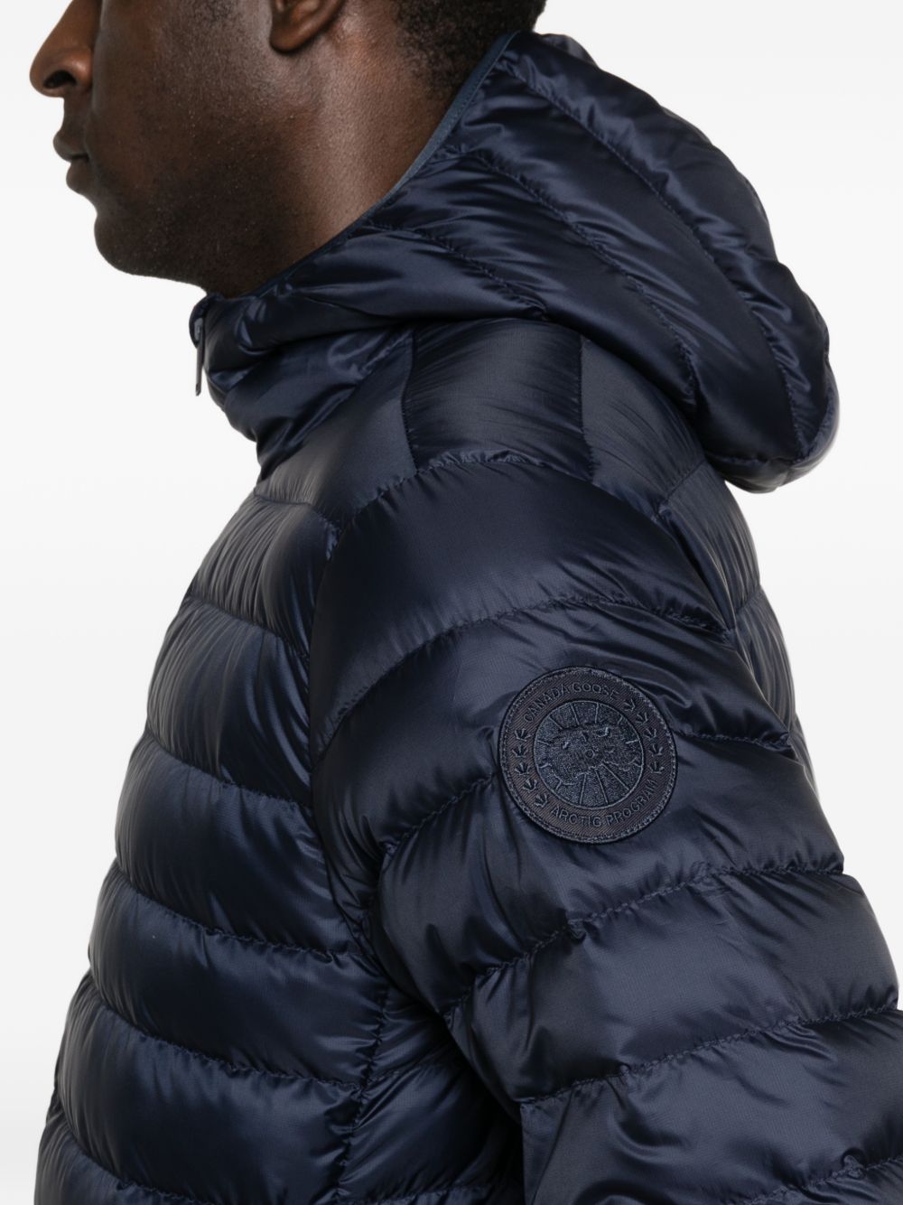 STRATUS SHORT DOWN JACKET