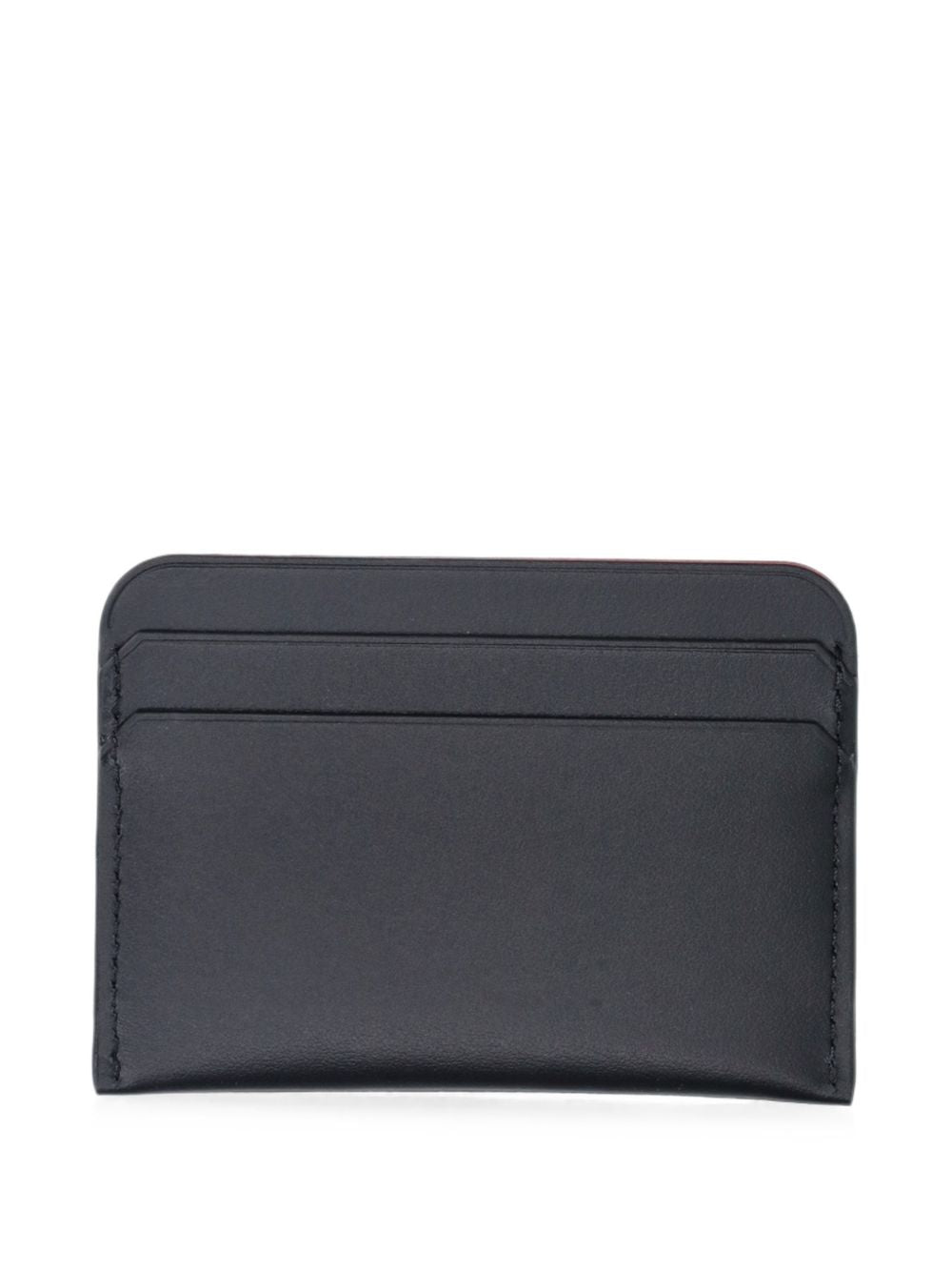 LEATHER CREDIT CARD CASE