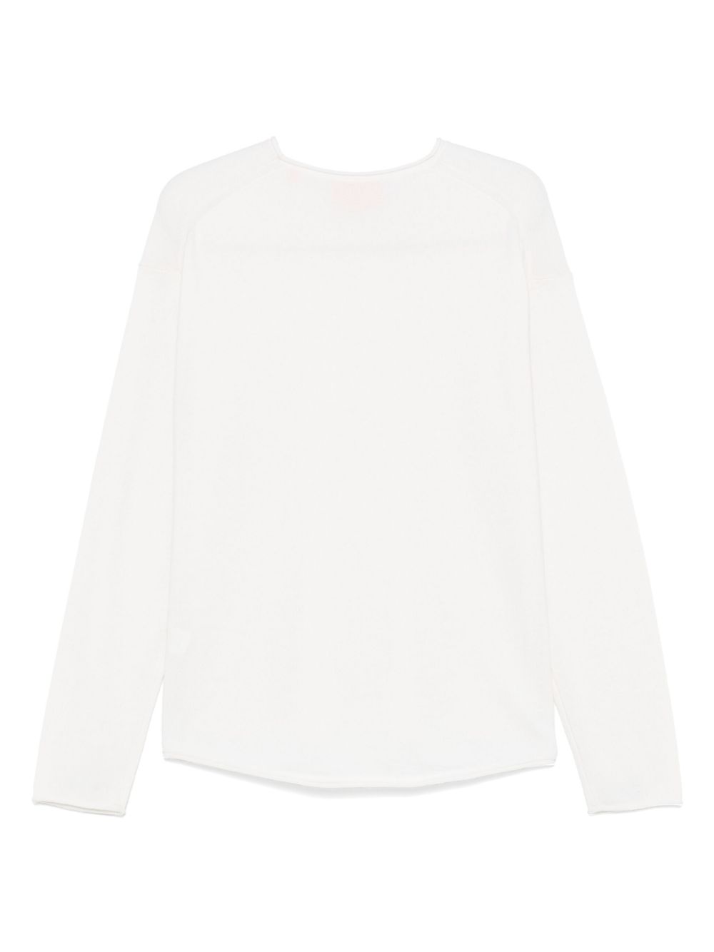 CASHMERE CREWNECK SWEATER