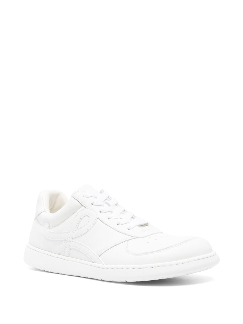 JAMBO LEATHER SNEAKERS