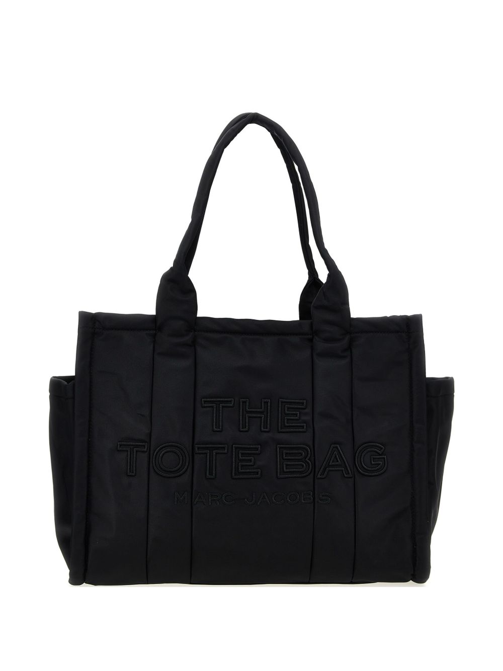 MARC JACOBS · THE PUFFY NYLON LARGE TOTE BAG