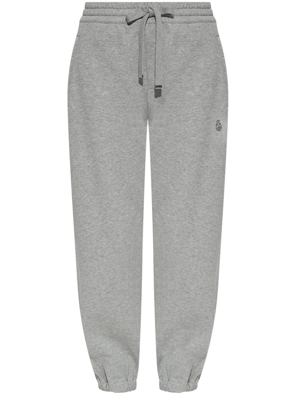LOGO COTTON SWEATPANTS
