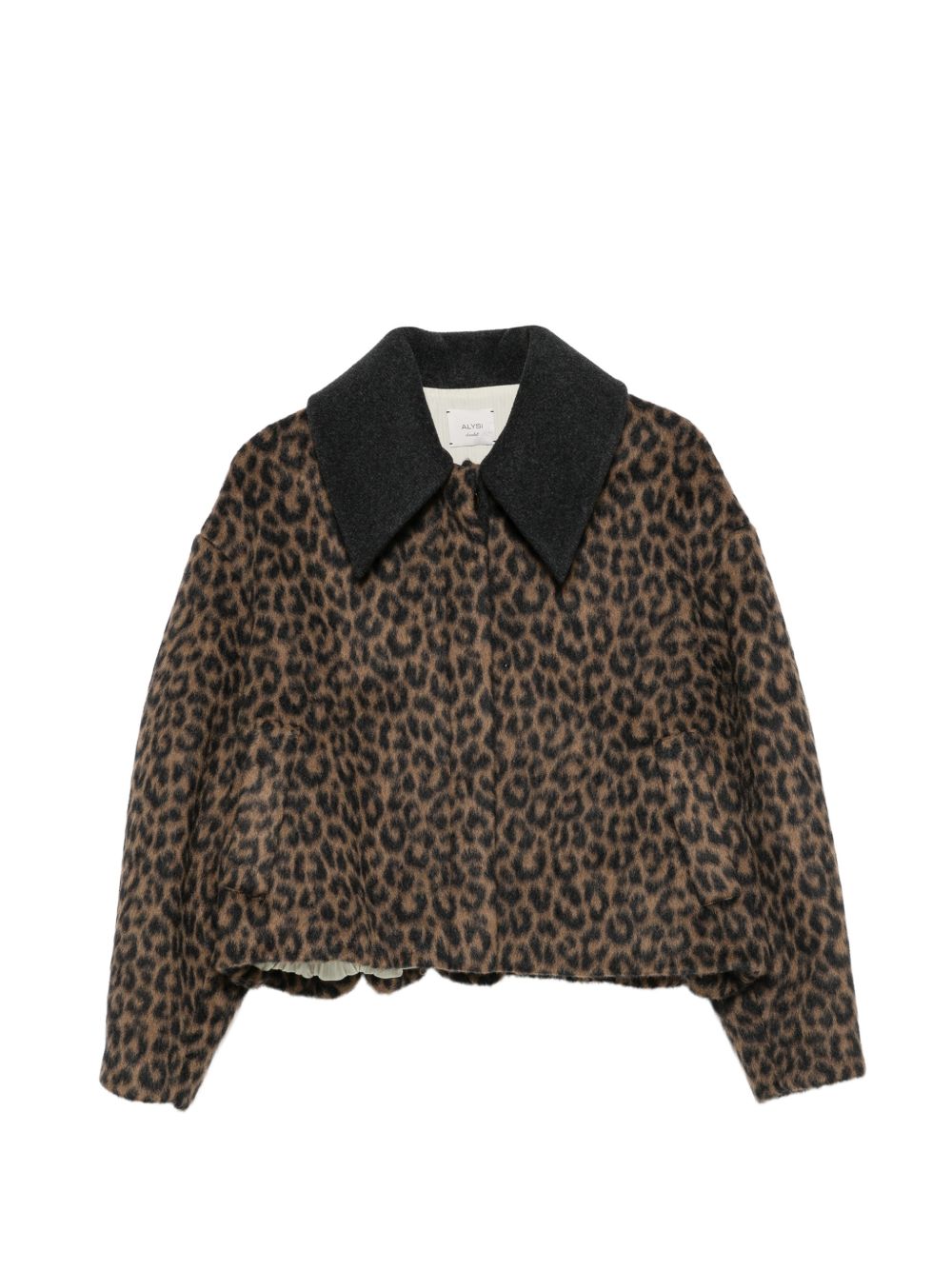 ALYSI Jackets — 166934A6239MAC