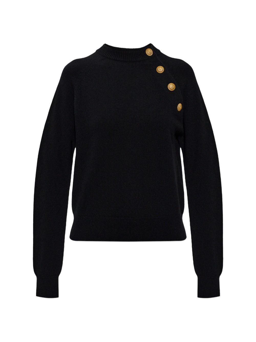 CASHMERE CREWNECK SWEATER
