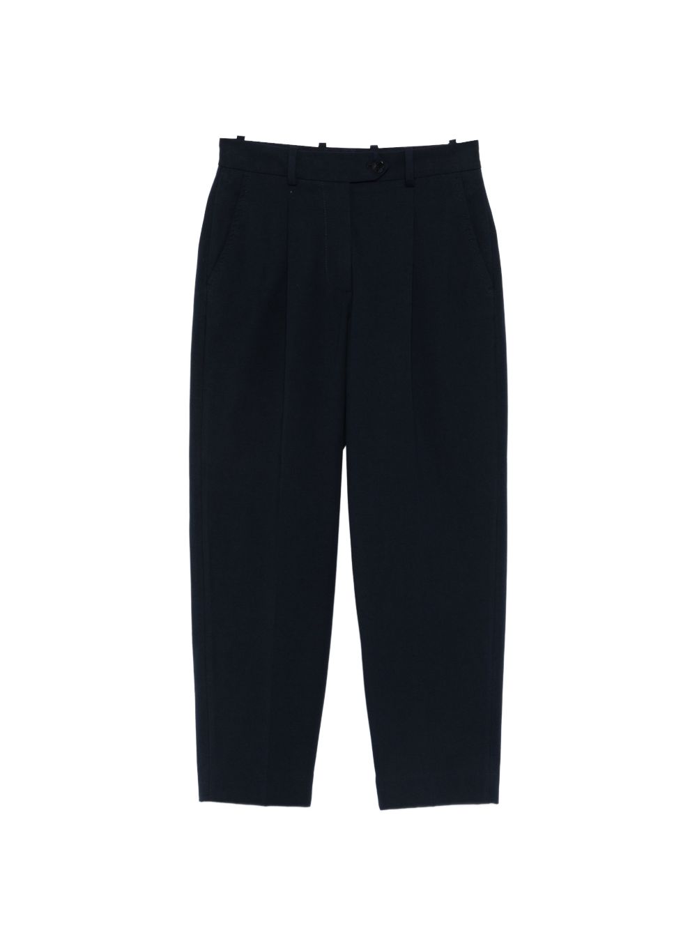 COTTON TROUSERS