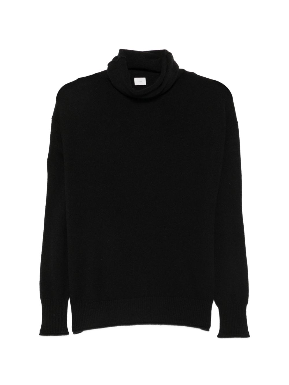 CASHMERE TURTLE-NECK SWEATER