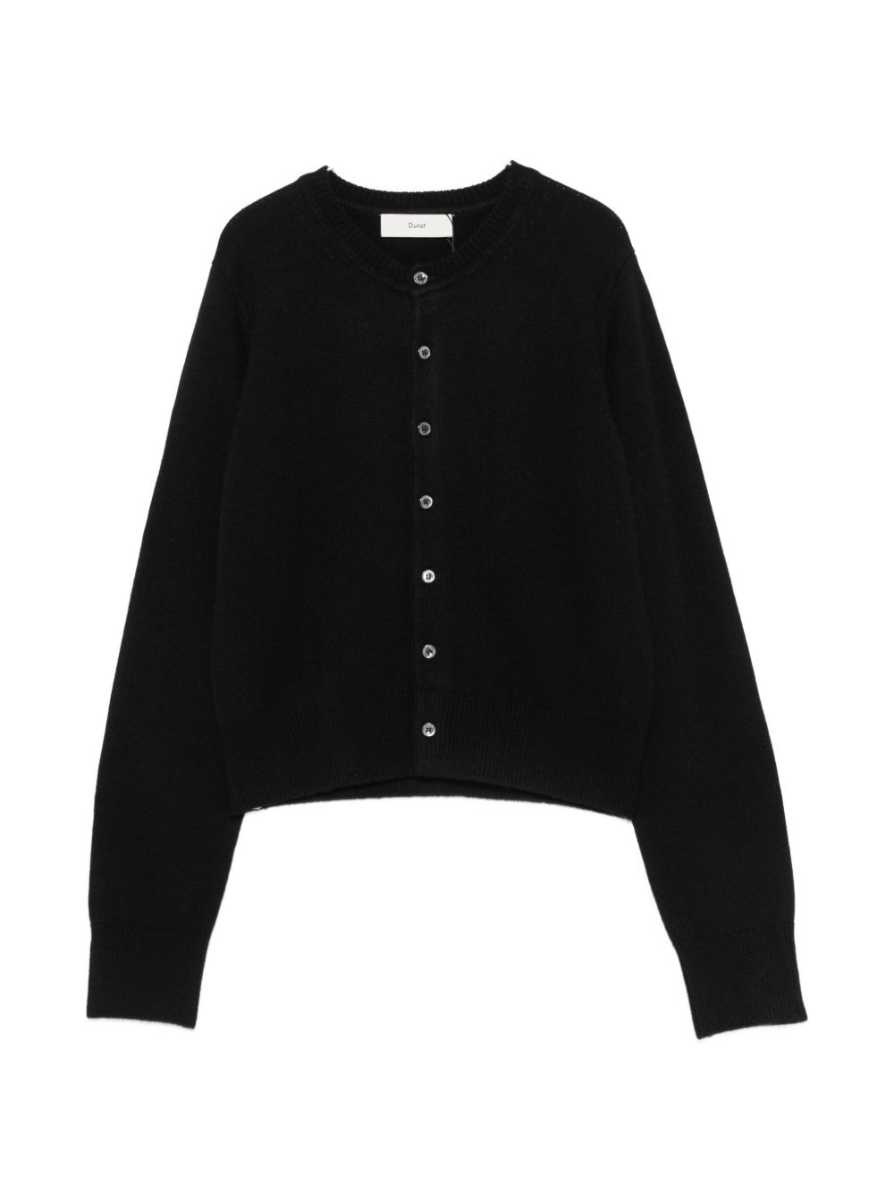 WOOL BLEND CARDIGAN
