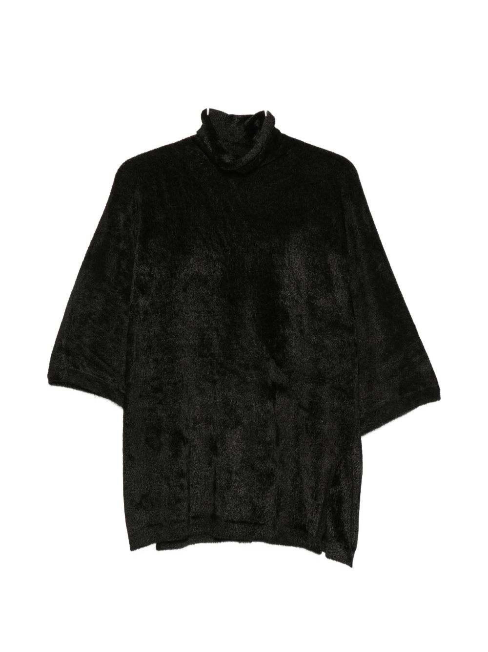 GENESIS TURTLE-NECK SWEATER