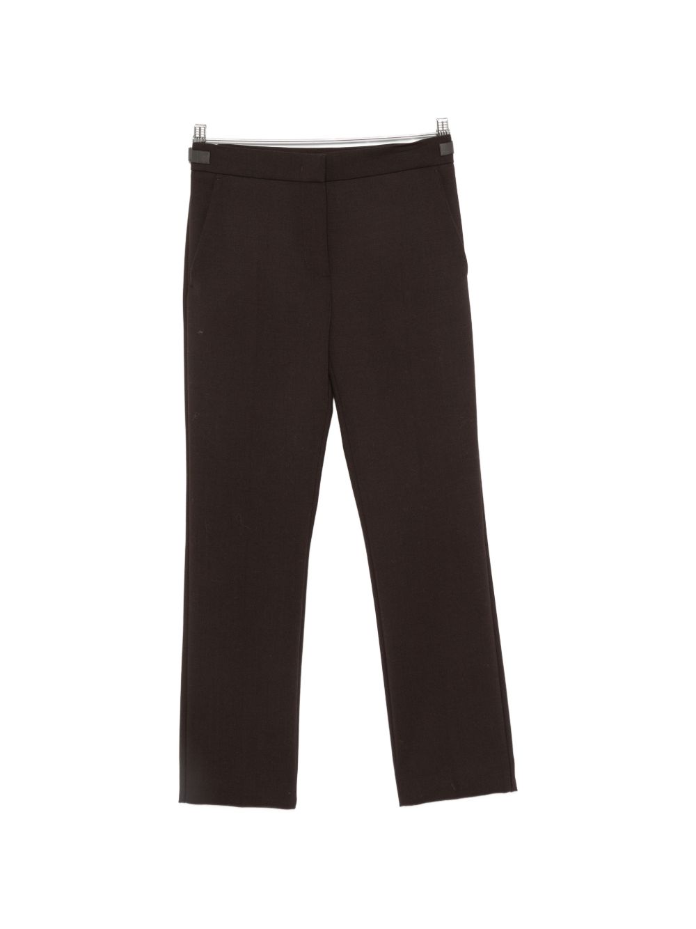 WOOL TROUSERS