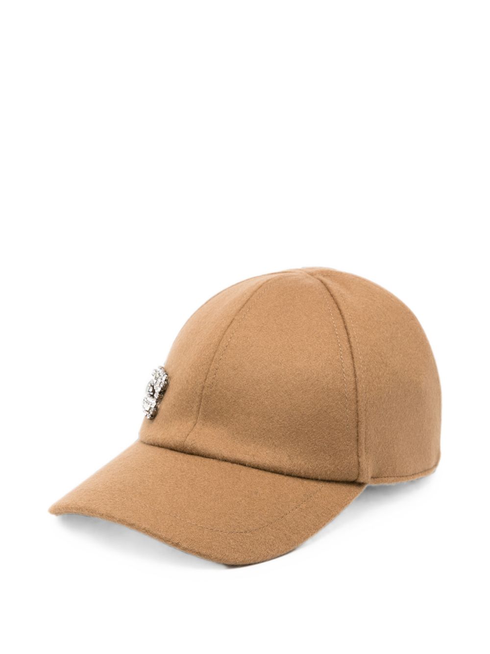 RV FLOWER STRASS BASEBALL CAP