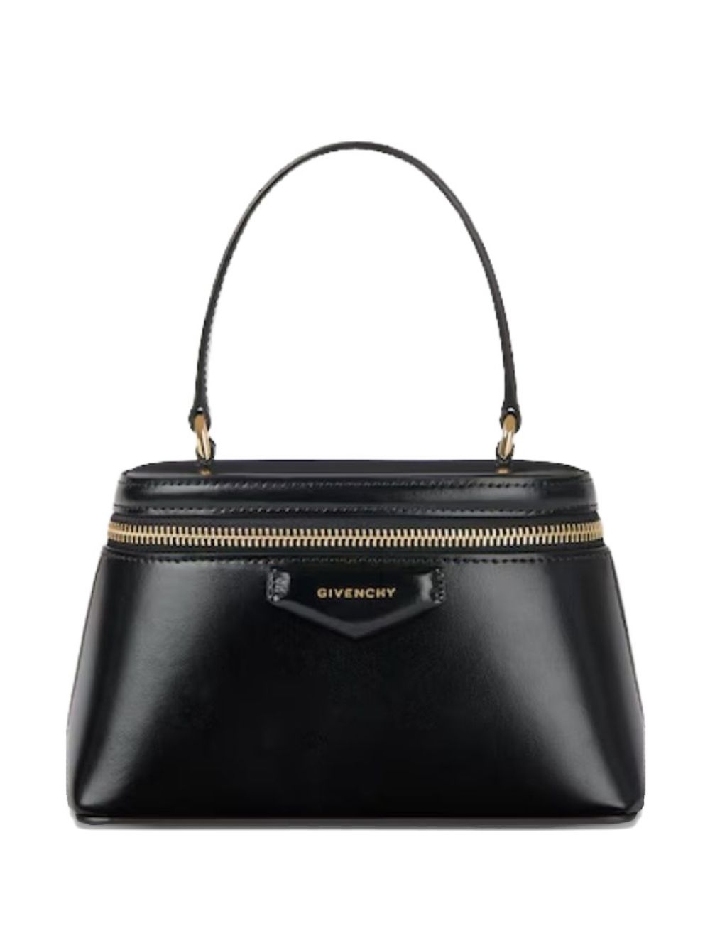 ANTIGONA LEATHER VANITY CASE