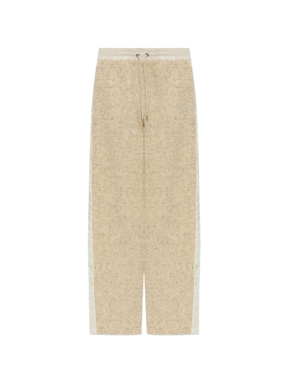 COTTON BLEND TROUSERS