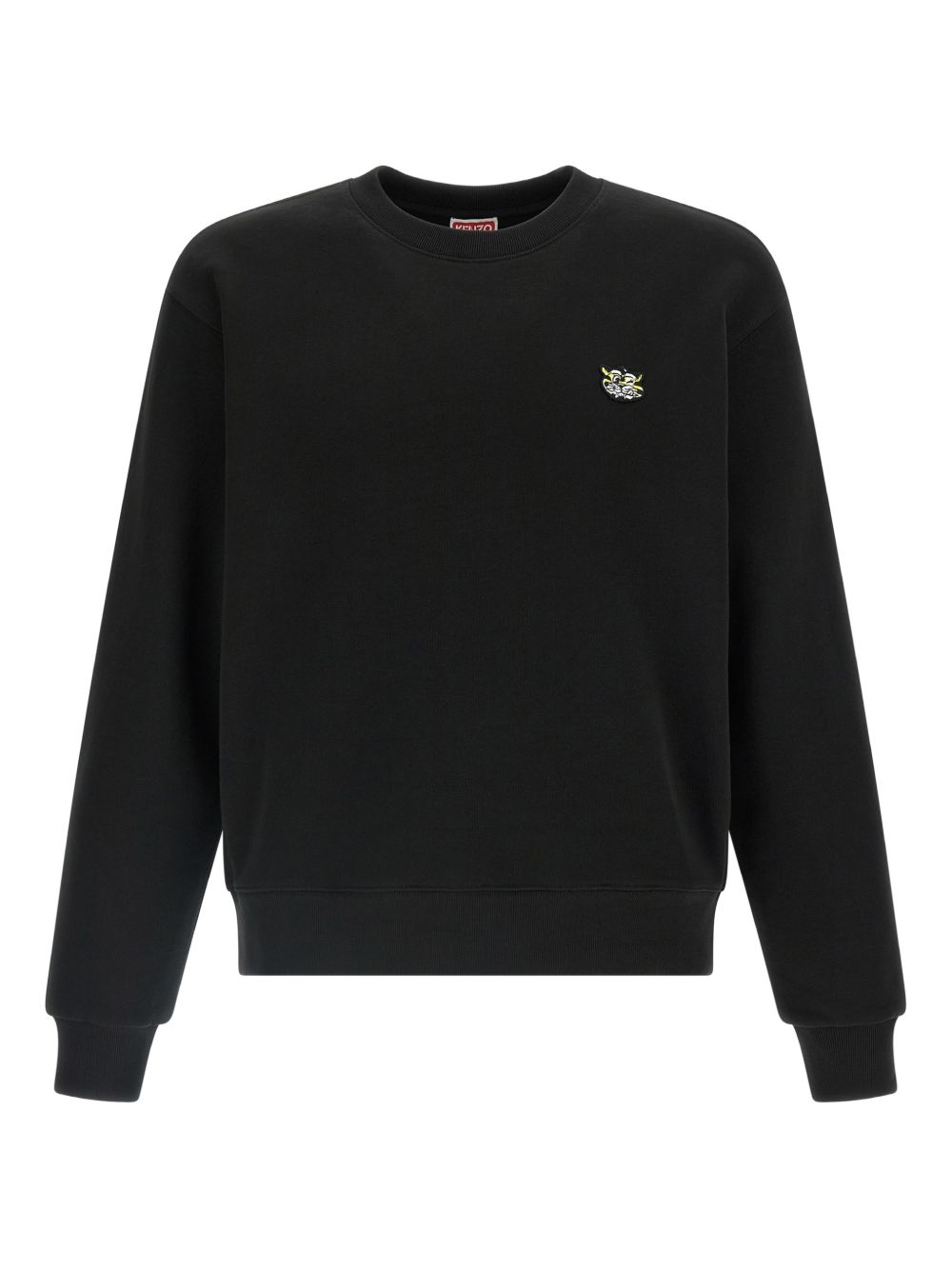 WILD TIGER COTTON SWEATSHIRT