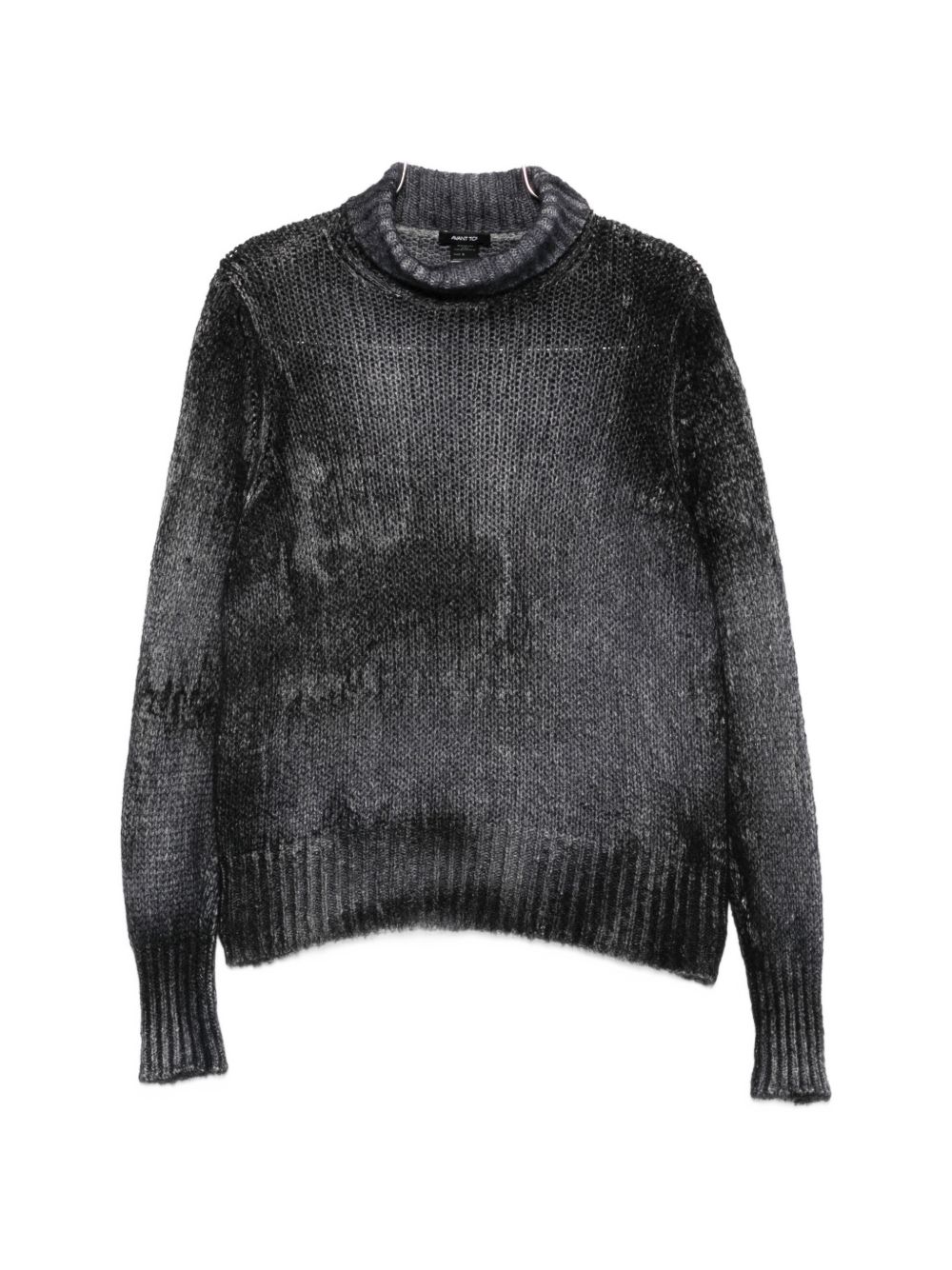 CAHSMERE TURTKE-NECK JUMPER