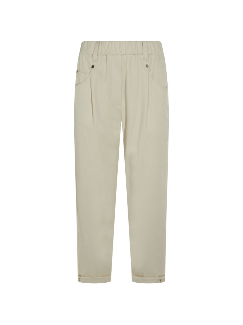 COTTON TROUSERS