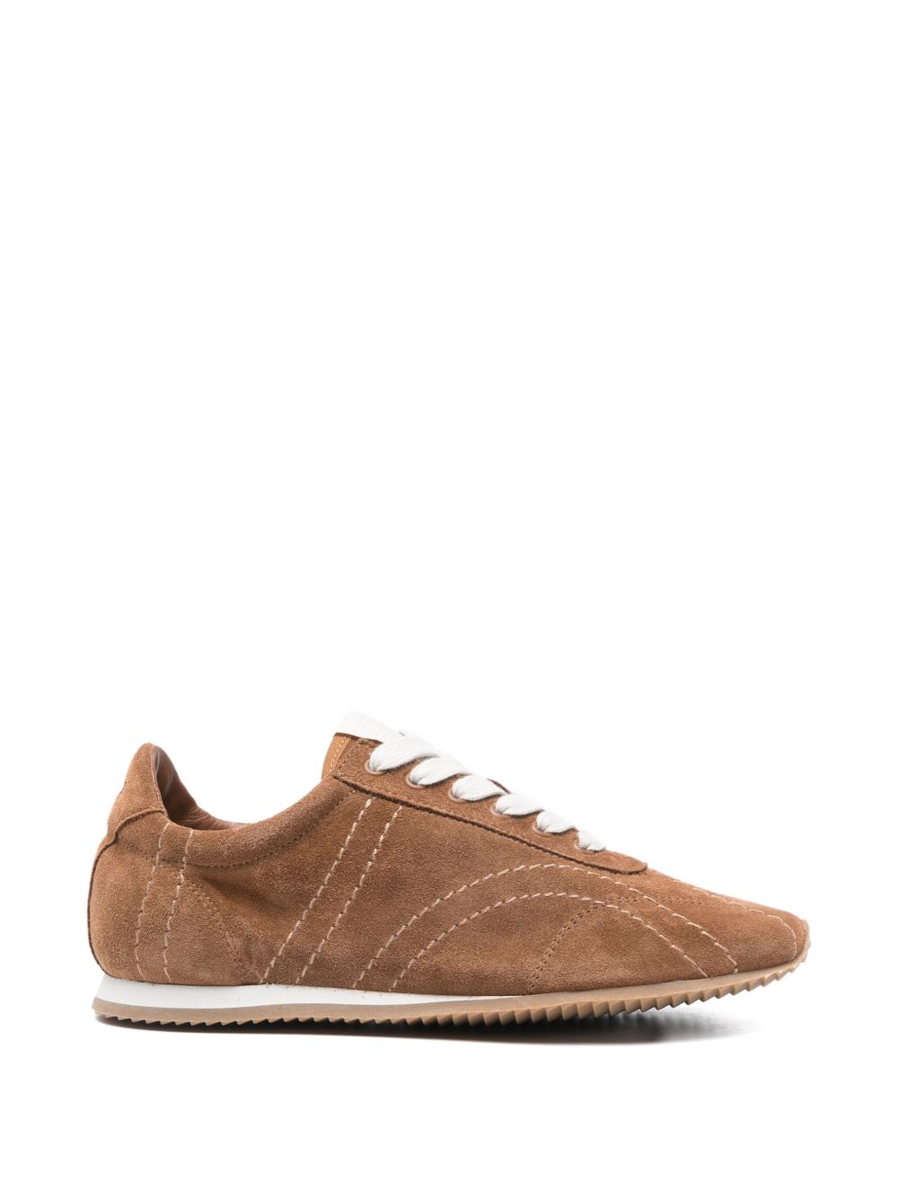 LEATHER SNEAKERS