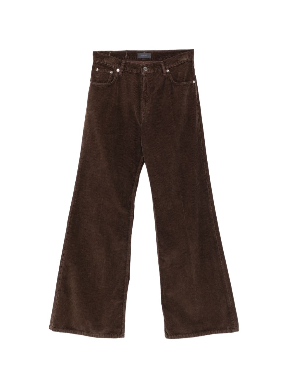 CLARA VELVET TROUSERS
