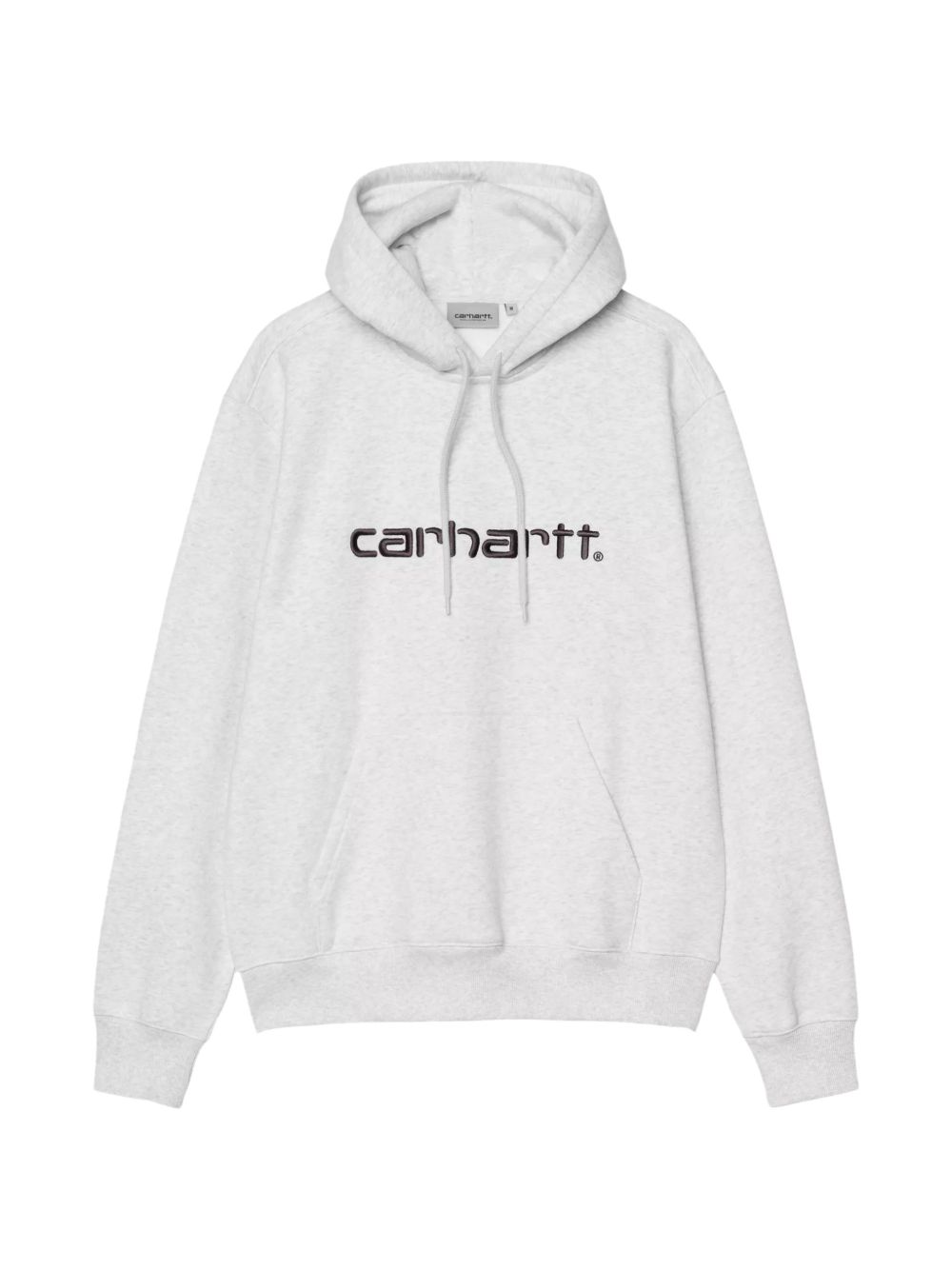 LOGO COTTON HOODIE