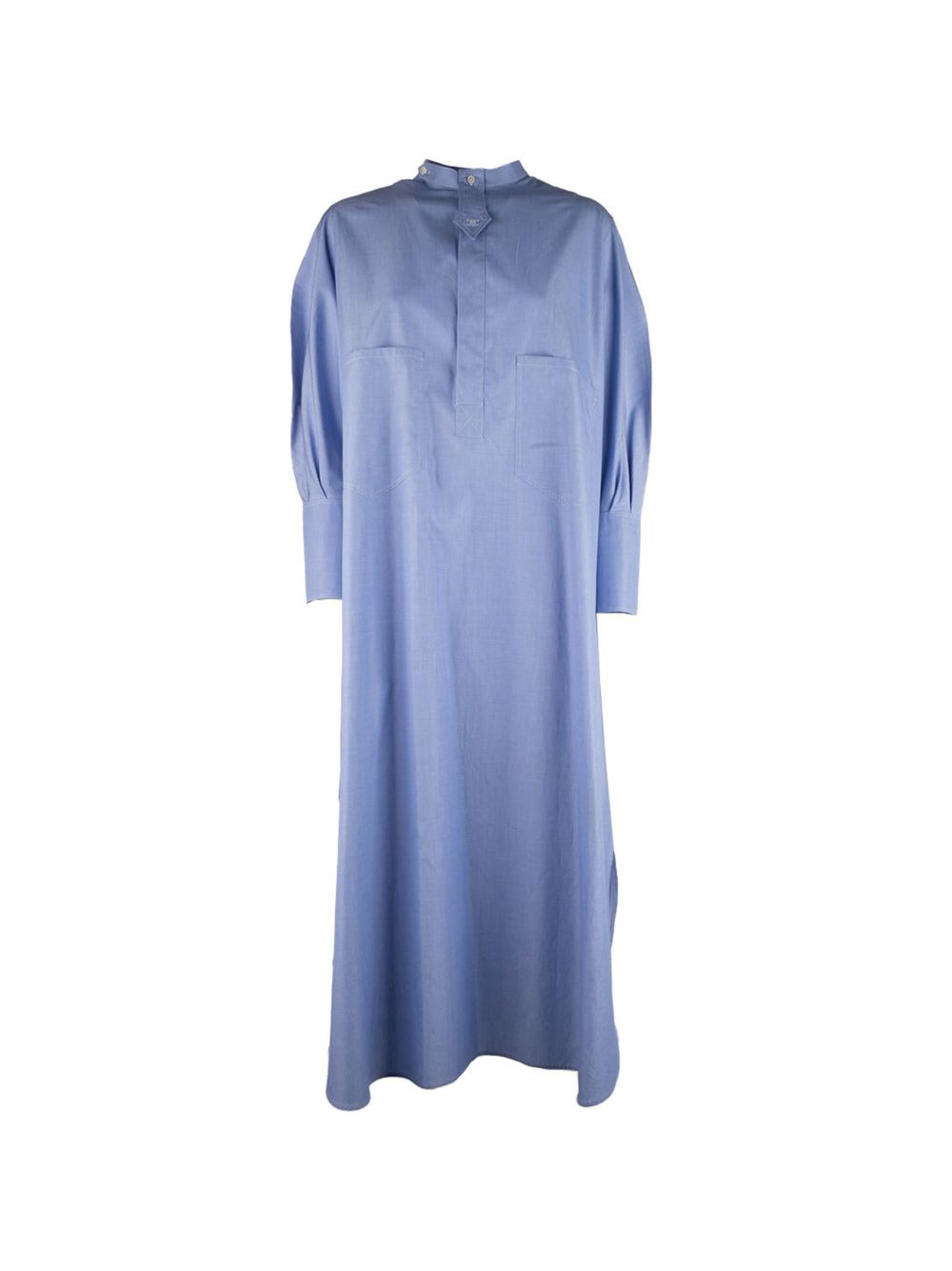 COTTON SHIRTDRESS