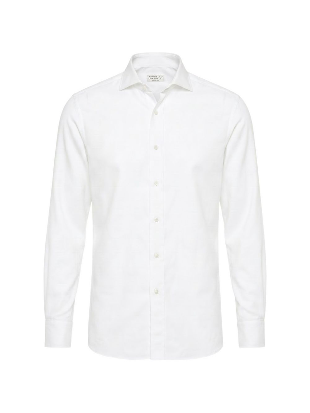 COTTON BLEND SHIRT