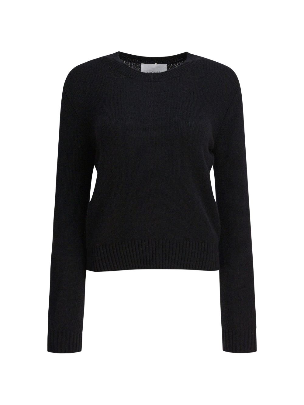 MABLE CASHMERE CREWNECK SWEATER