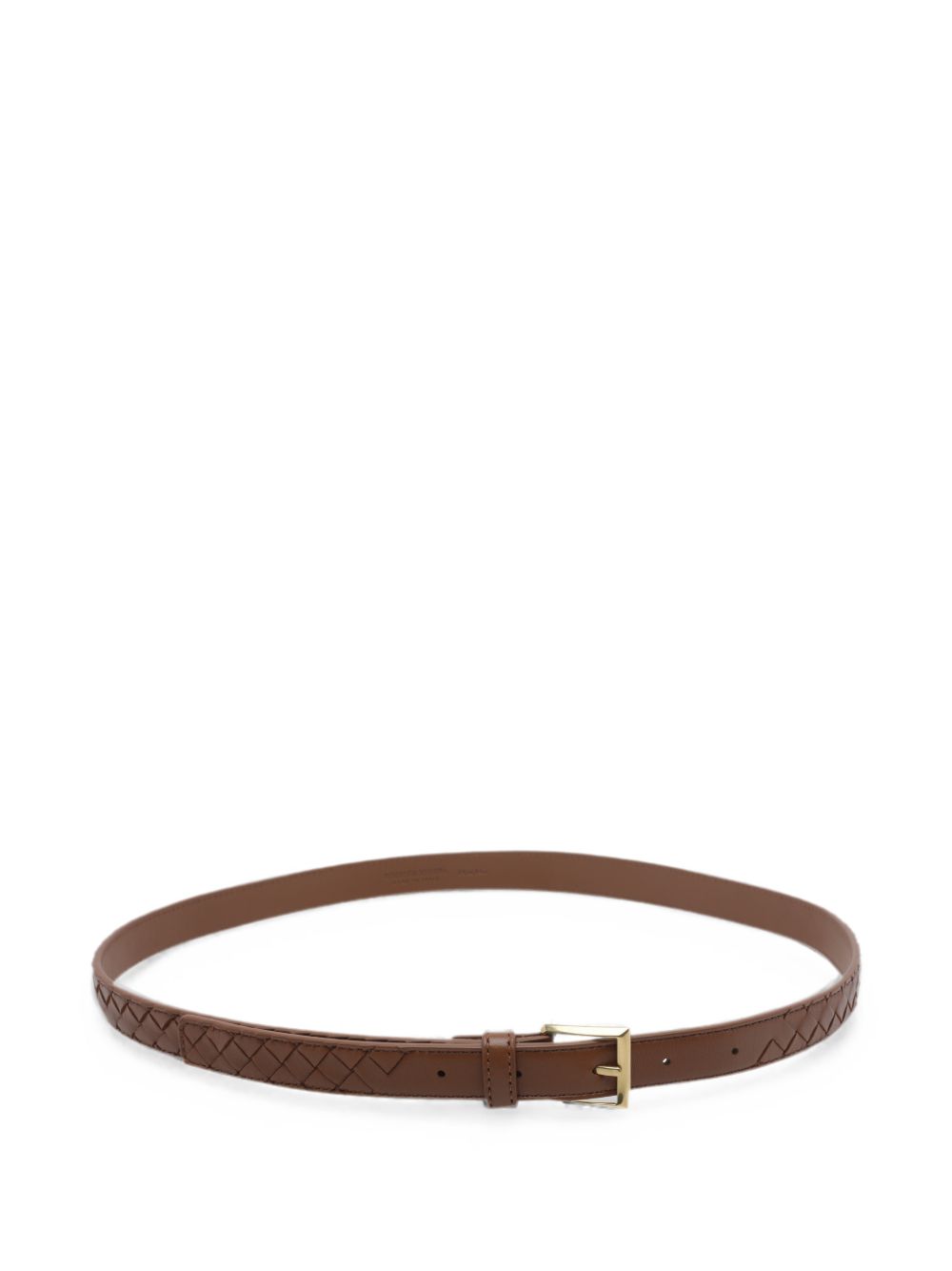 SOLO LEATHER BELT