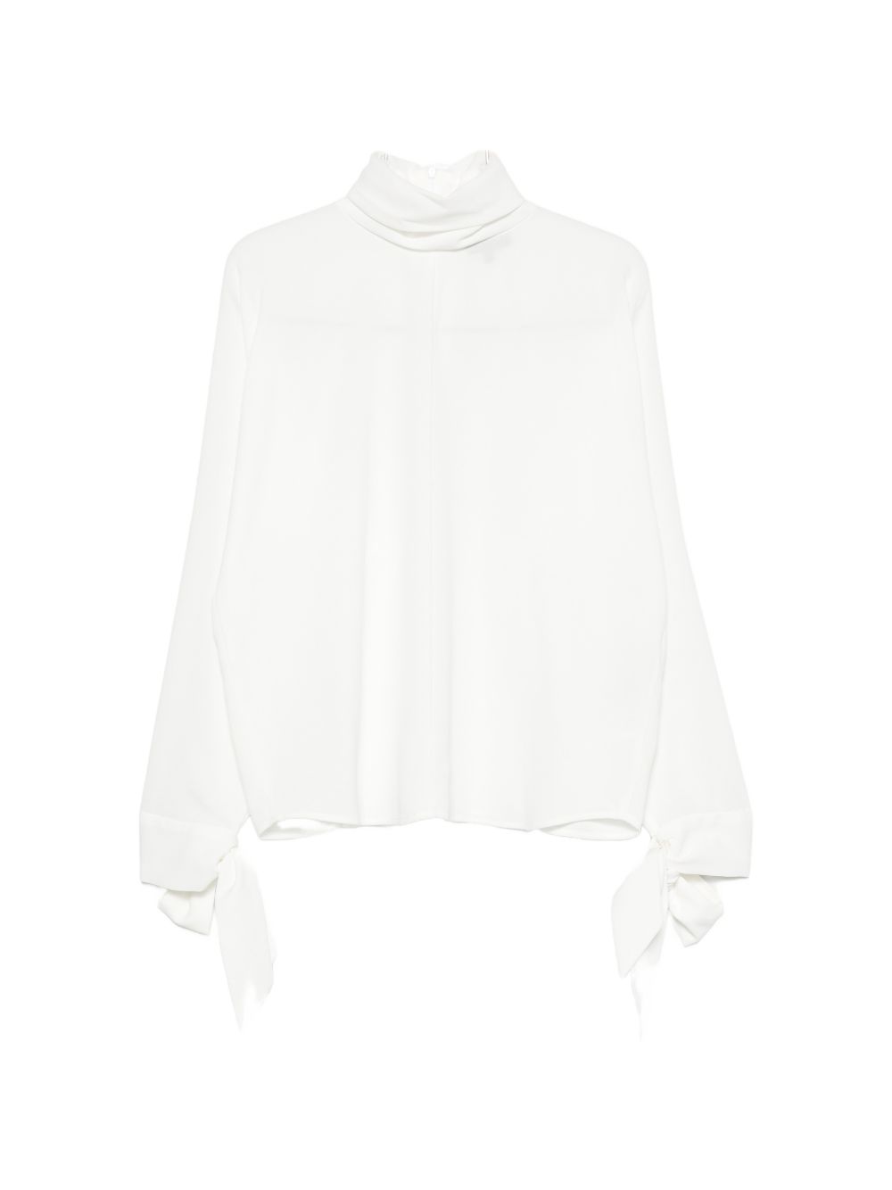 CREPE BLOUSE