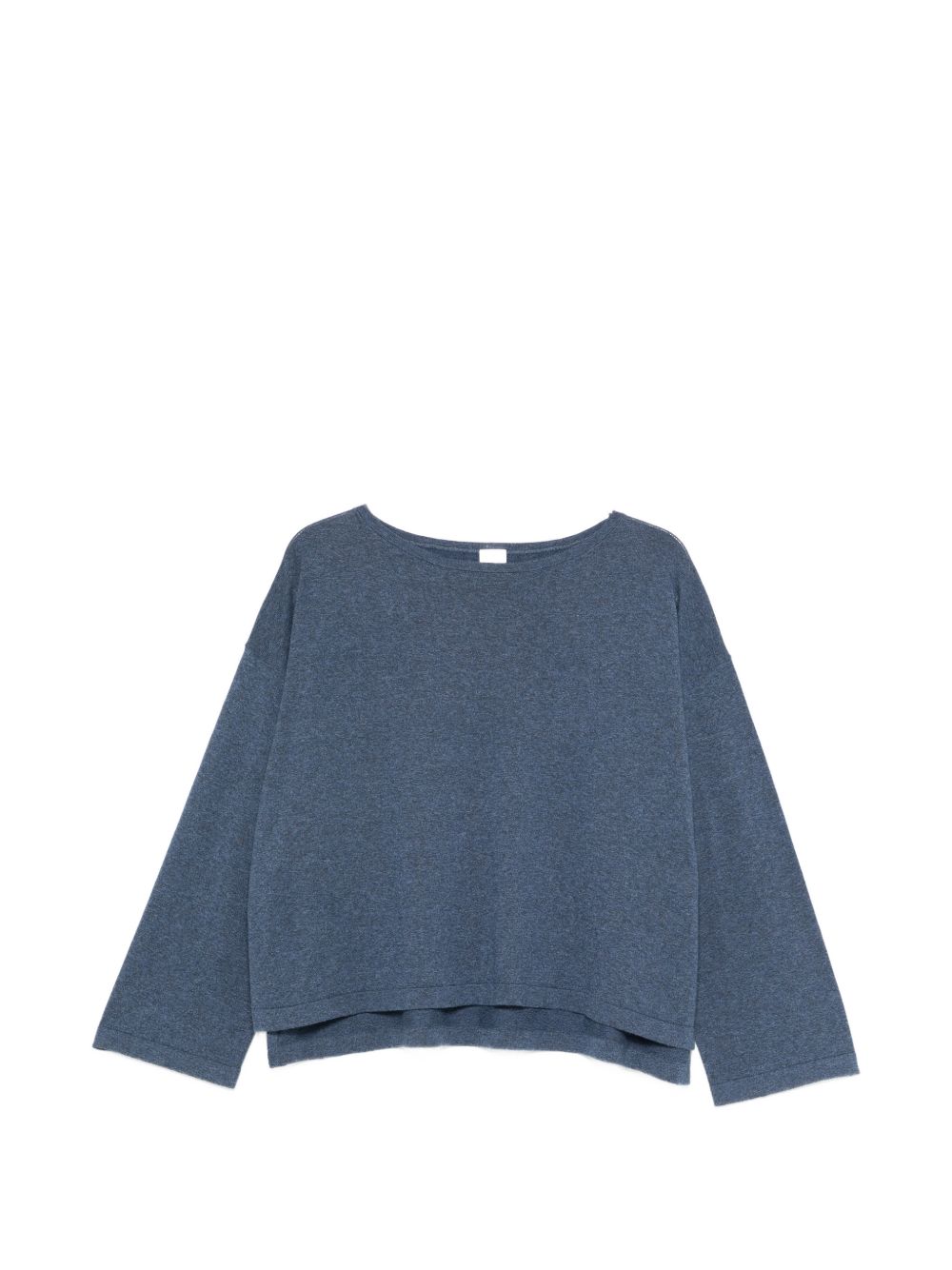 COTTON CREWNECK SWEATER