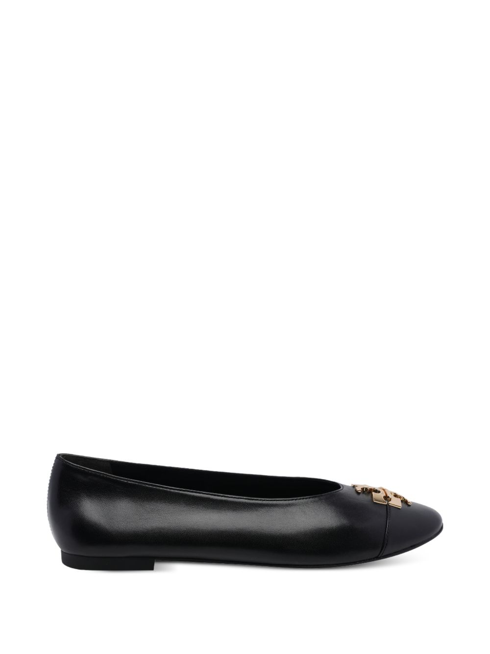 CHARLIE LEATHER BALLETS