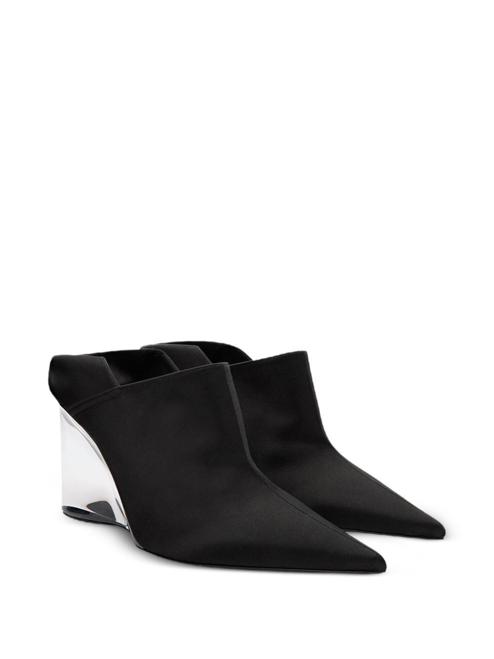 LEATHER MULES