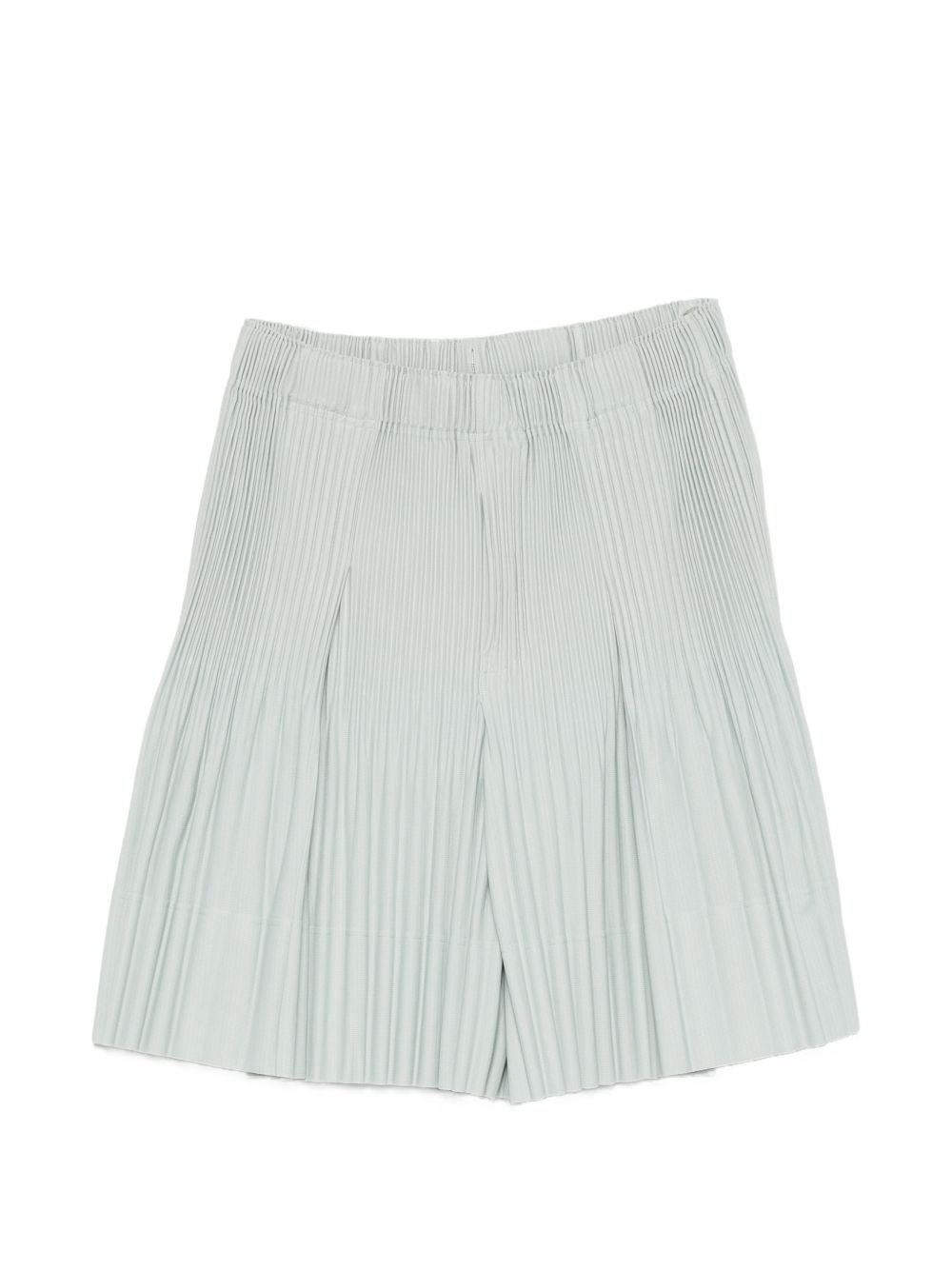 PLEATED SHORTS
