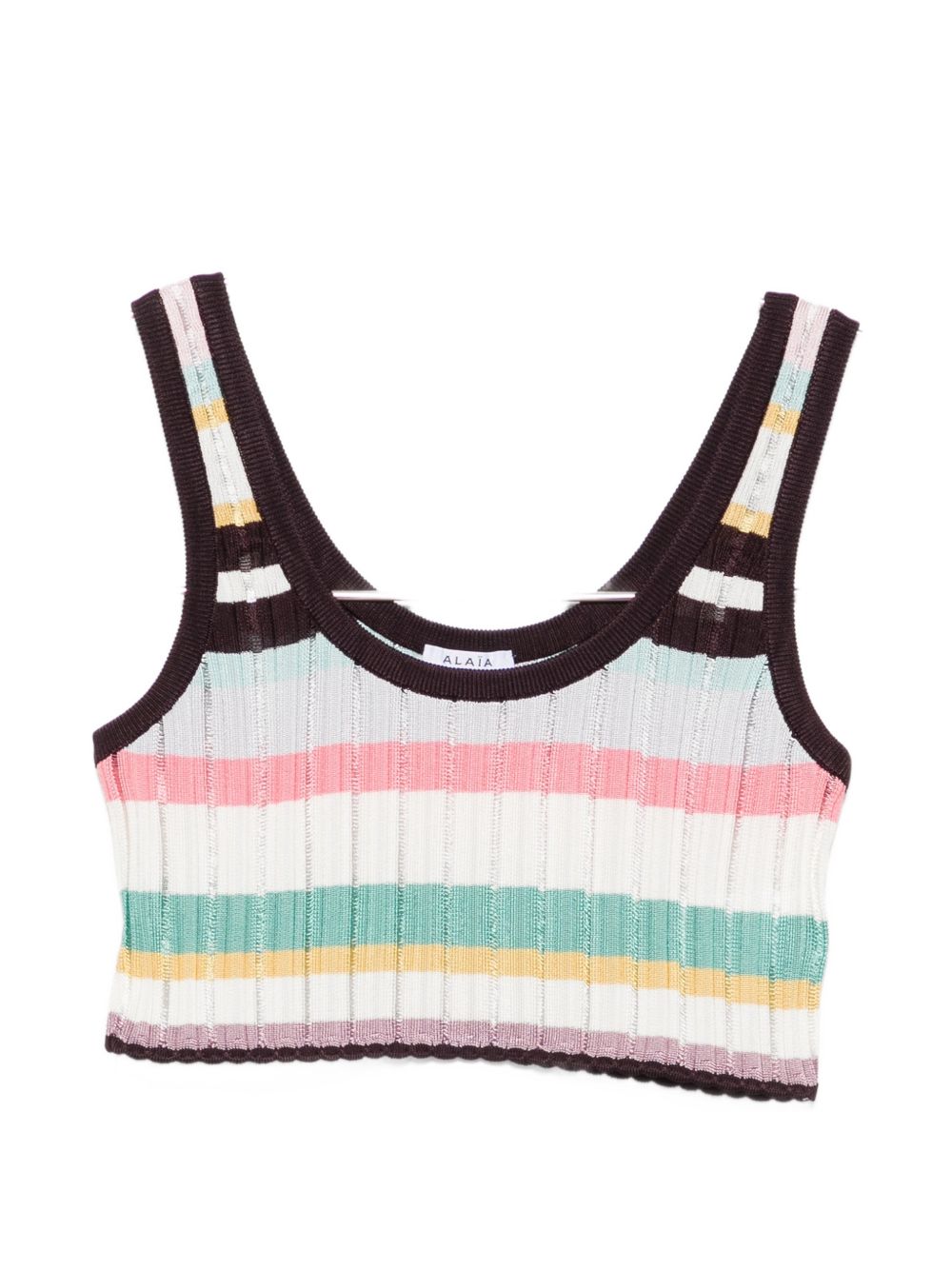 STRIPED TOP