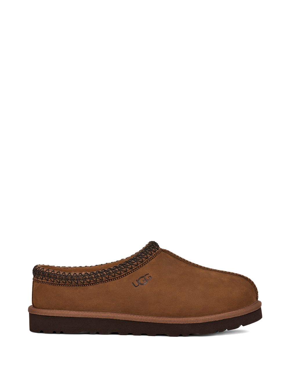 TASMAN II NUBUCK SLIPPERS