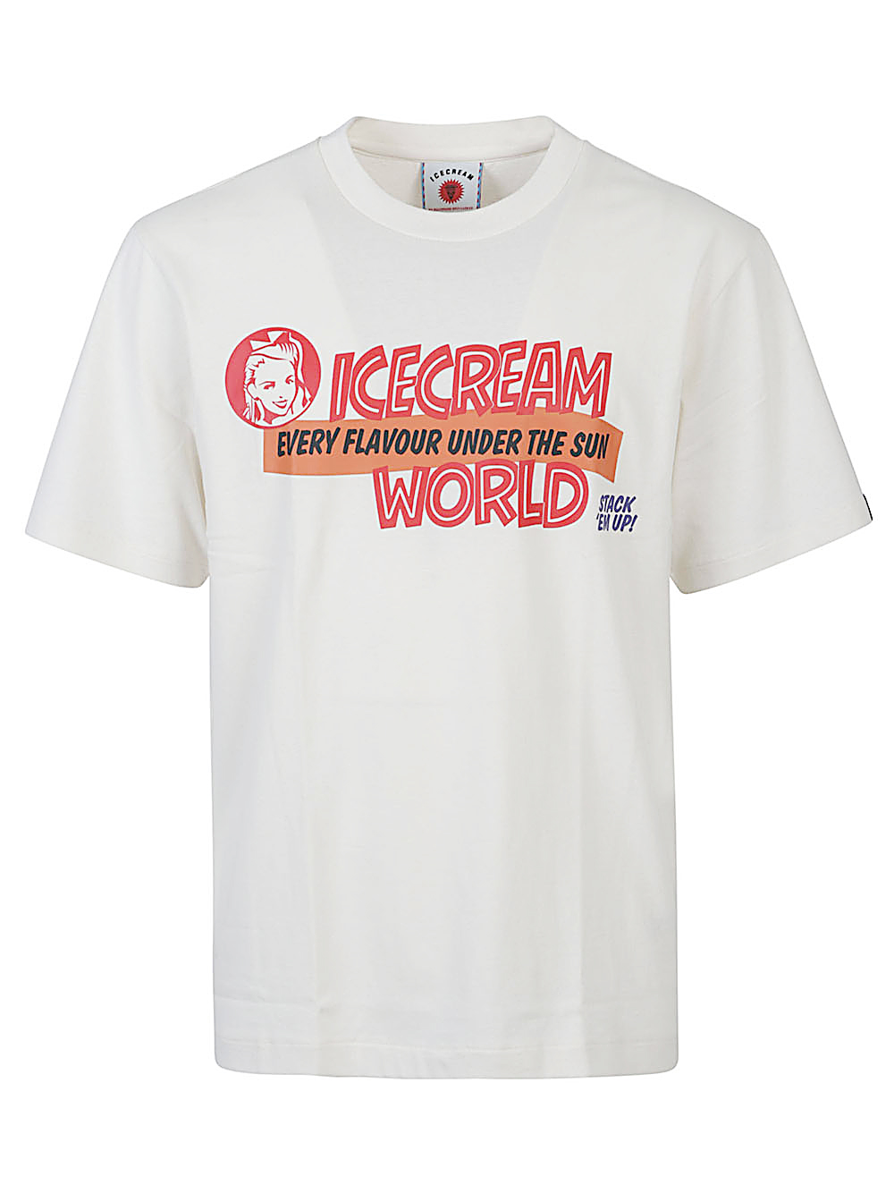 EVERY FLAVOUR COTTON T-SHIRT