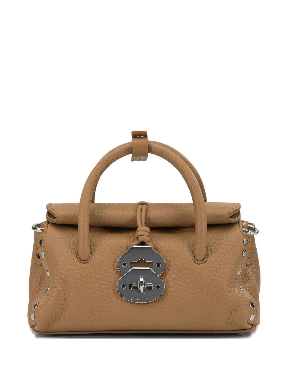 DOTTA CENTAURO BABY LEATHER HANDBAG