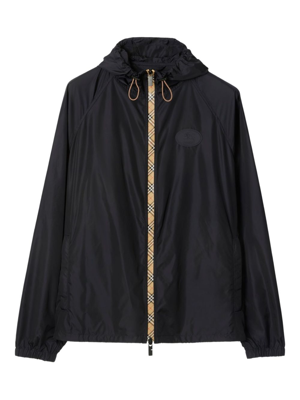 NYLON BLOUSON JACKET