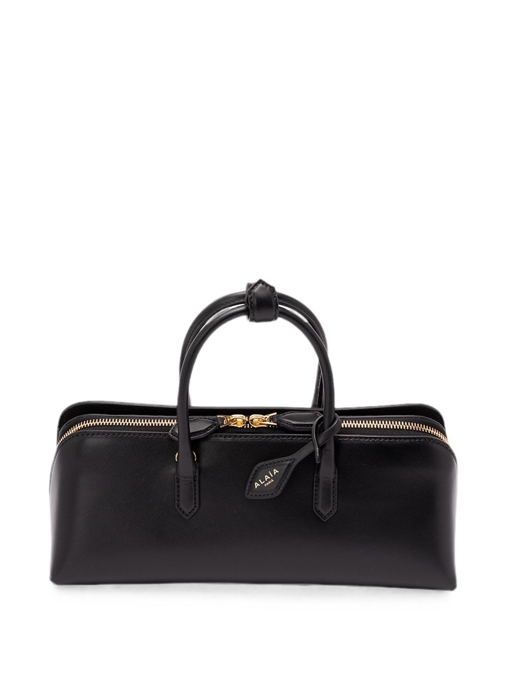 DELTA MEDIUM LEATHER HANDBAG