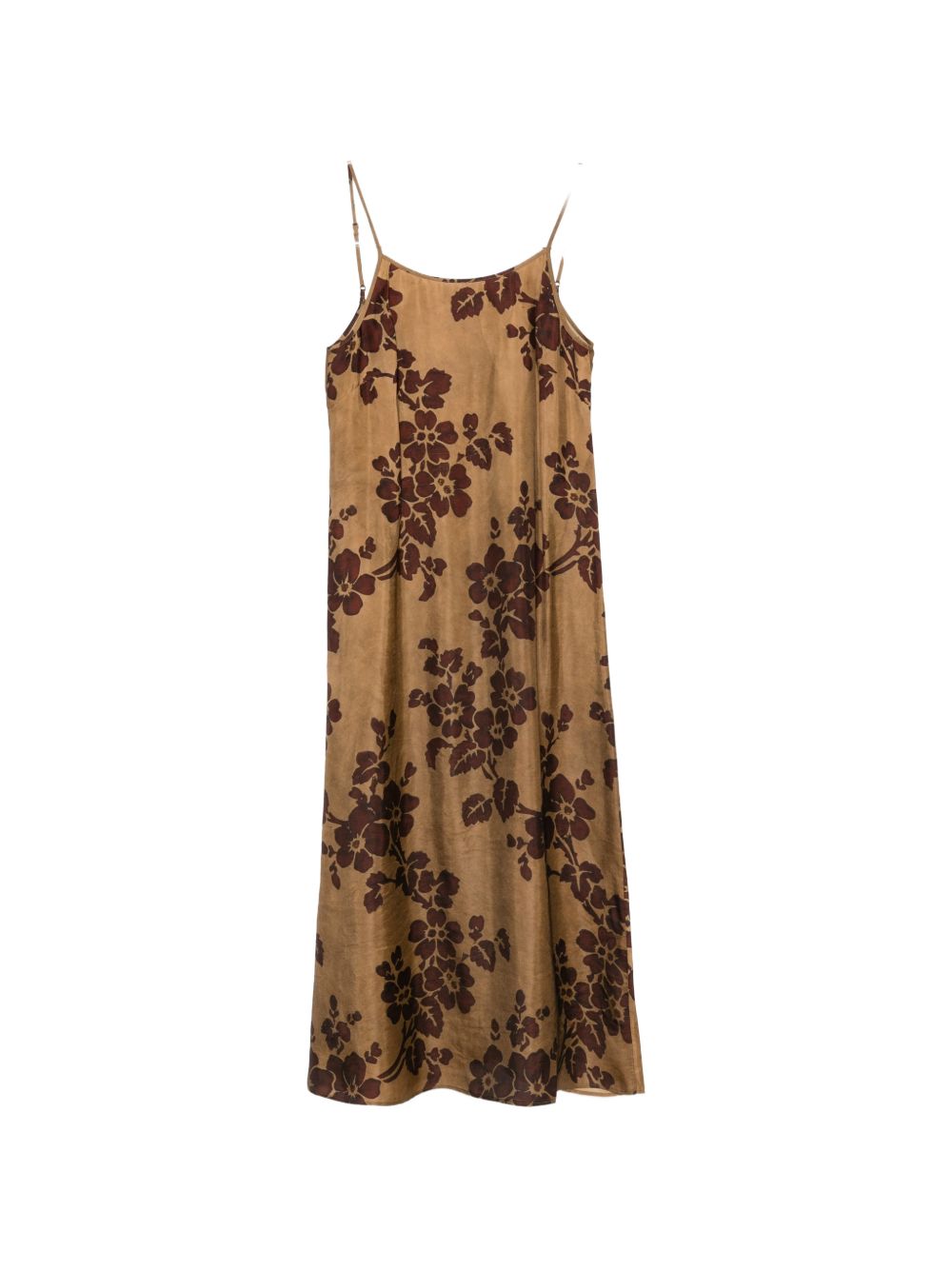 ANAYA PRINTED LONG DRESS
