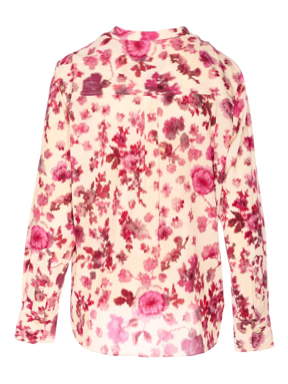 RUSAK SILK BLOUSE