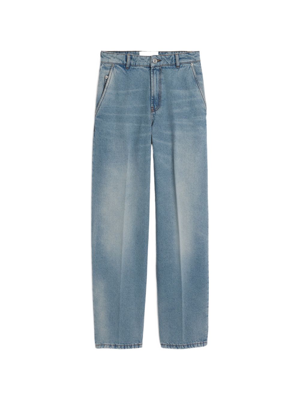 BAGGY FIT DENIM JEANS