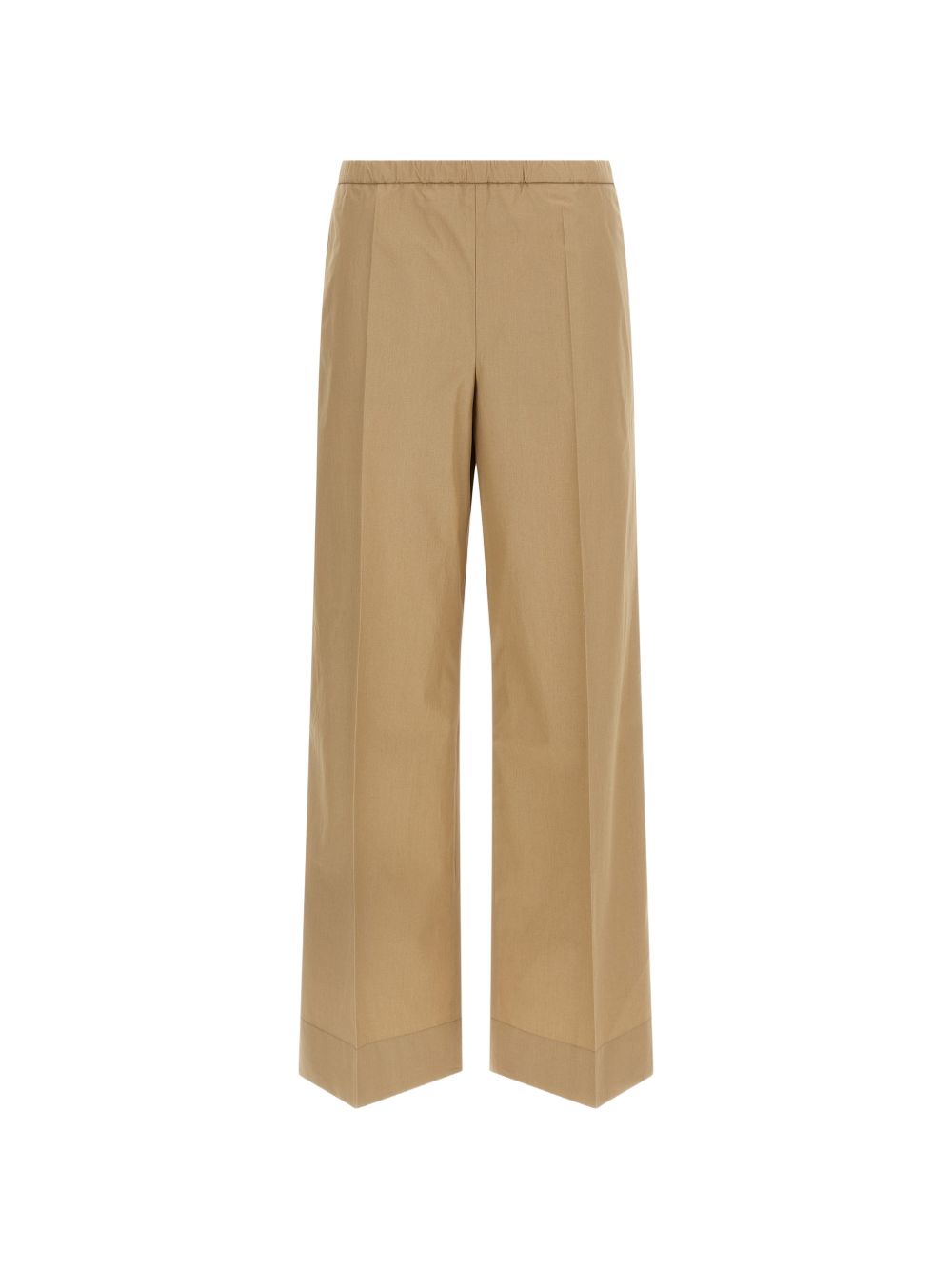 COTTON TROUSERS