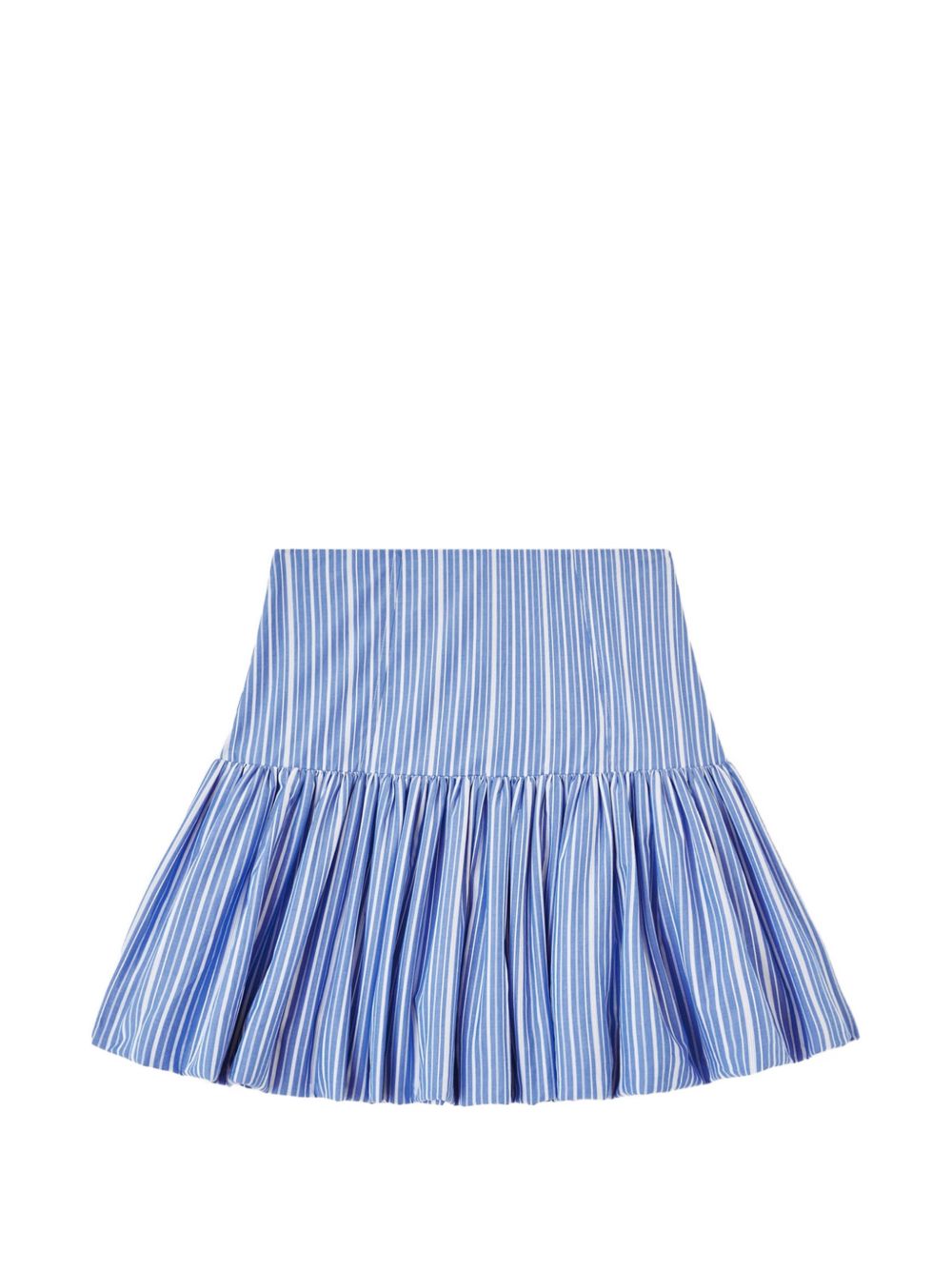 ORGANIC COTTON MINI SKIRT