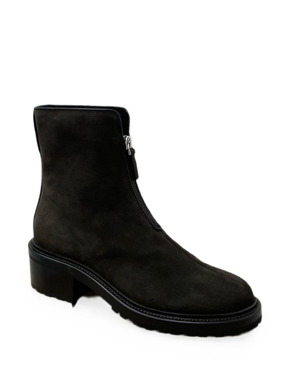 HIKE SUEDE LEATHER BOOTS