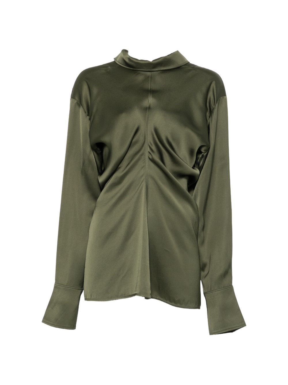 SLOUCHY BLOUSE