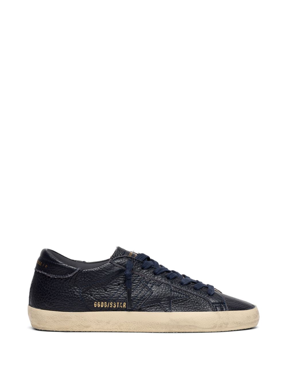 SUPER-STAR LEATHER SNEAKERS