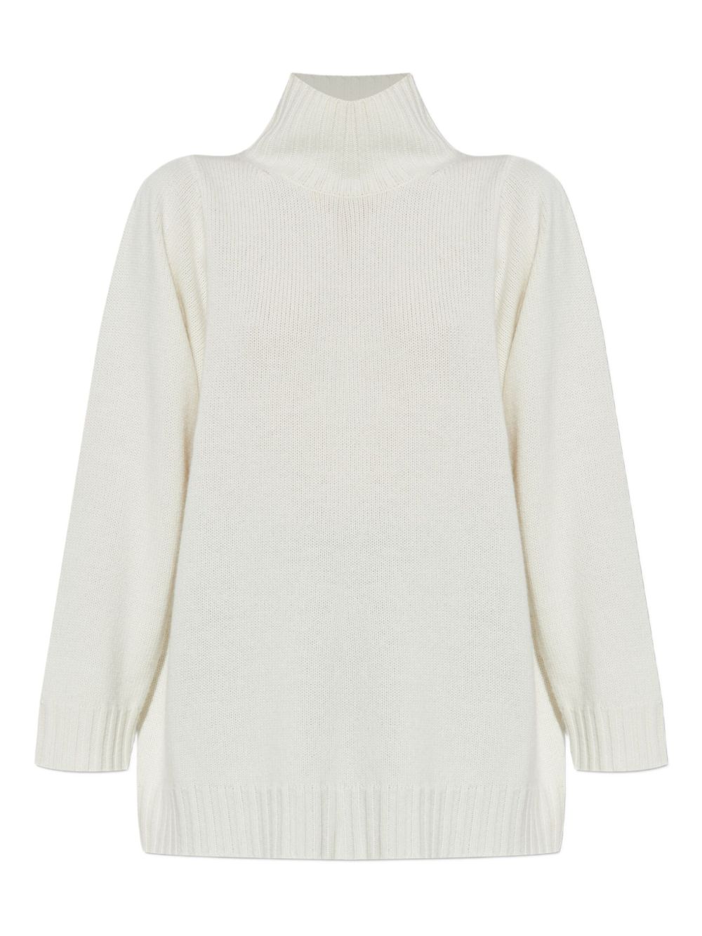 CASHMERE TURTLENECK SWEATER