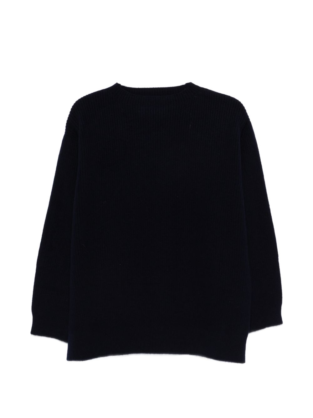 WOOL CREWNECK SWEATER